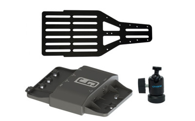 Gamber-Johnson Mounting Hardware and Stands