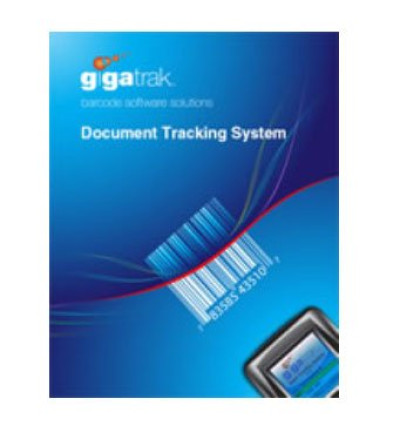 Gigatrak Document Tracking System Software