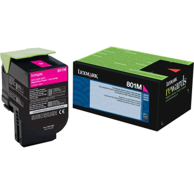 Lexmark Toner