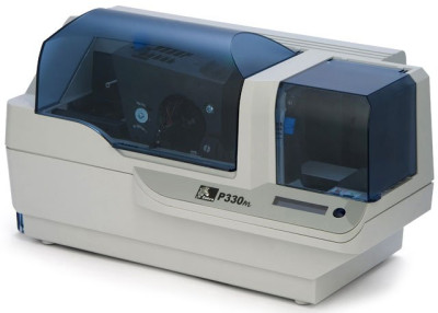 Zebra ID Card Printer