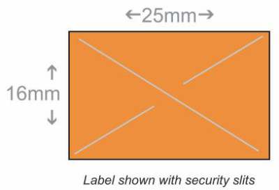 BCI Labels