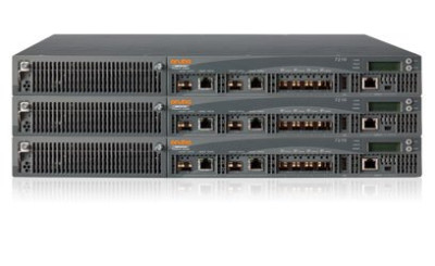 HPE Aruba Wireless Controller