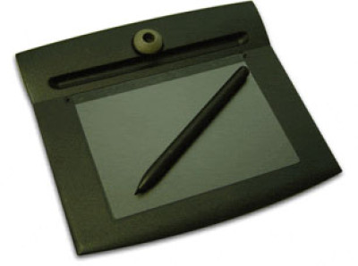 Topaz SignatureGem 4x5 Signature Pad