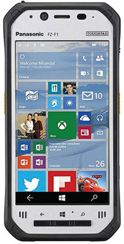 Panasonic Toughpad FZ-F1 Mobile Computer