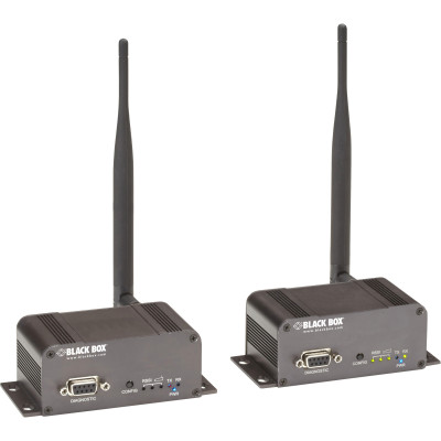 Black Box Wireless Router