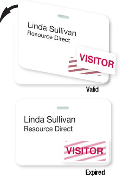 Brady Access Control Cards