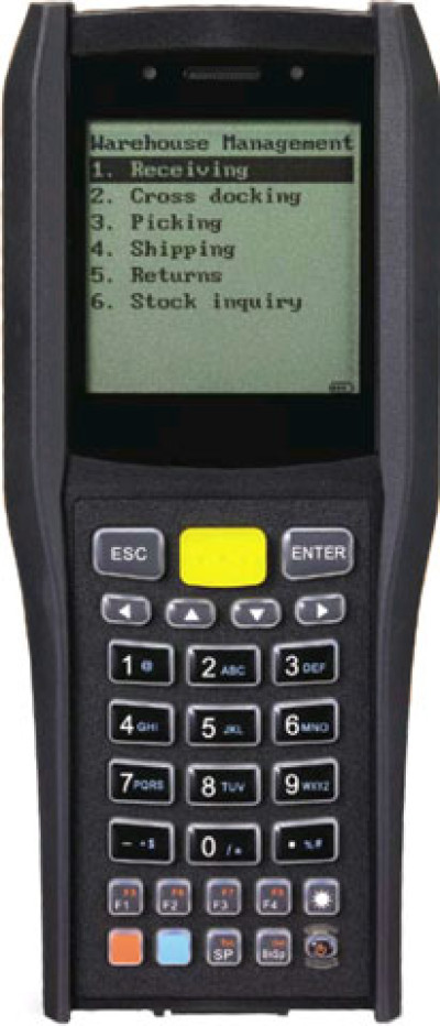 CipherLab Mobile Computer