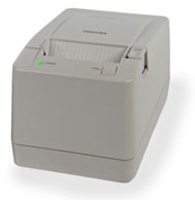 Toshiba Barcode Label Printer