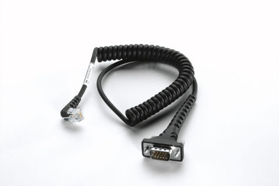 Zebra Cables, Connectors, and Adapters