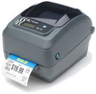 Zebra Barcode Label Printer