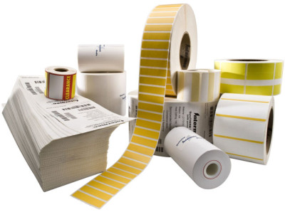 Honeywell Barcode Label