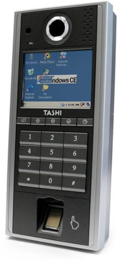 Unitech Data Terminal