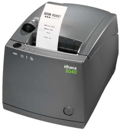 Ithaca Barcode Label Printer