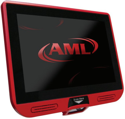 AML Monarch POS Touch Terminal
