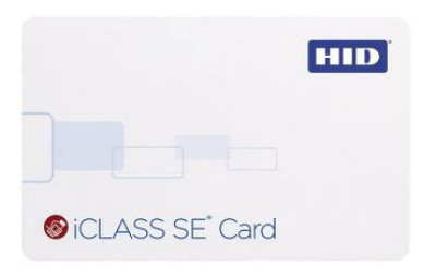 HID Access Control Cards