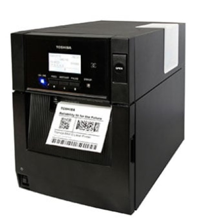 Toshiba Barcode Label Printer