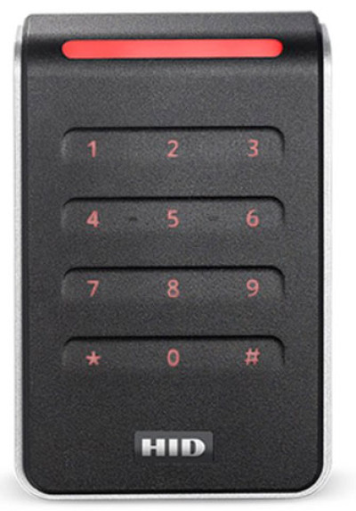 HID Access Control Reader