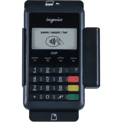 Elo mPOS Printer Stand POS Touch Terminal
