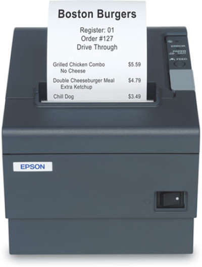 Epson Receipt Printer