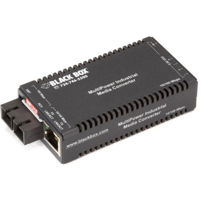 Black Box Wireless Switch