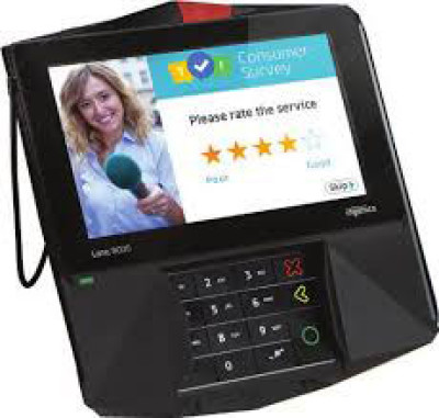 Ingenico Payment Terminal