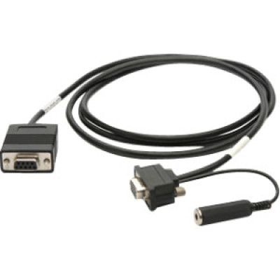 Zebra Cables, Connectors, and Adapters