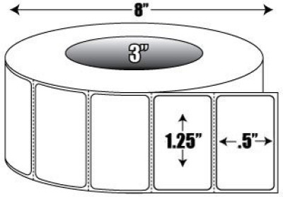 AirTrack® Barcode Label