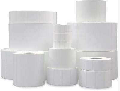 SATO Barcode Label