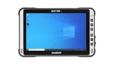 Handheld Tablet
