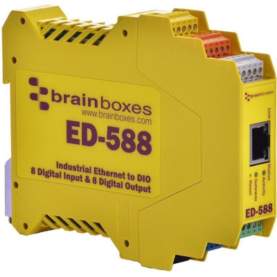 Brainboxes Data Networking