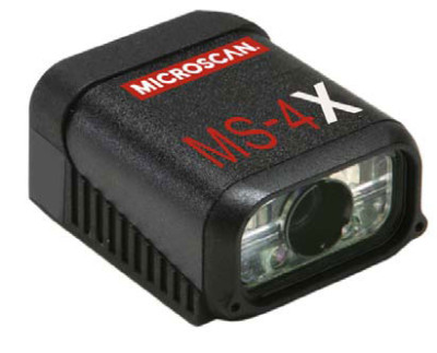 Microscan Fixed Barcode Scanner