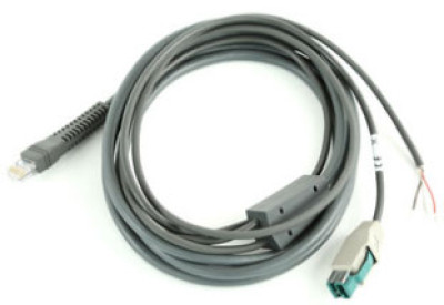 Zebra Cables, Connectors, and Adapters