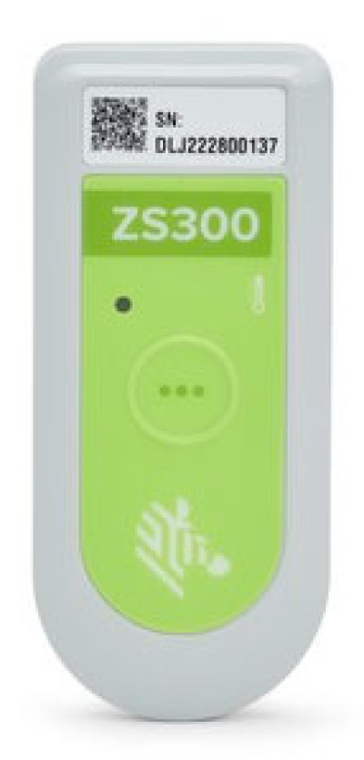 Zebra Sensor