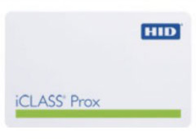 HID Access Control Cards