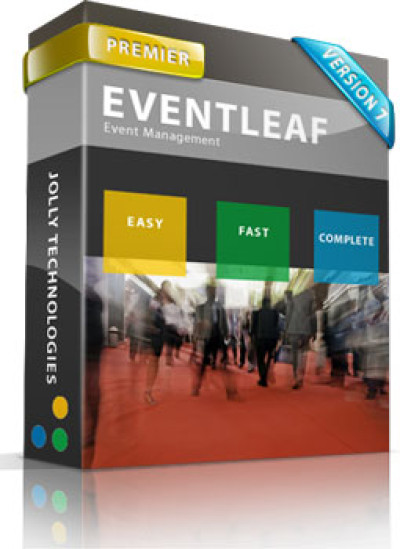 Jolly Event Tracking Software