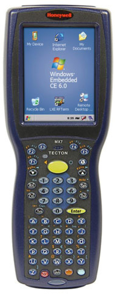 Honeywell Mobile Computer