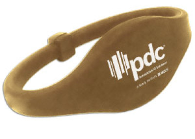 BCI Smart Rewearable RFID Wristband