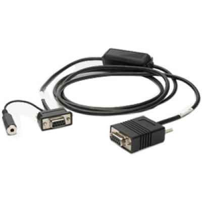 Zebra Cables, Connectors, and Adapters