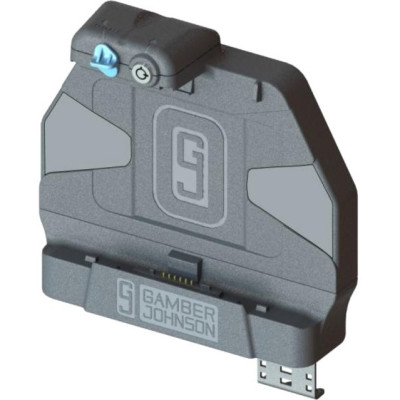 Gamber-Johnson Docks and Cradles