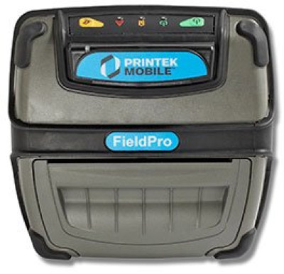 Printek Portable Barcode Printer