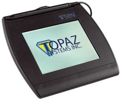 Topaz Signature Pad