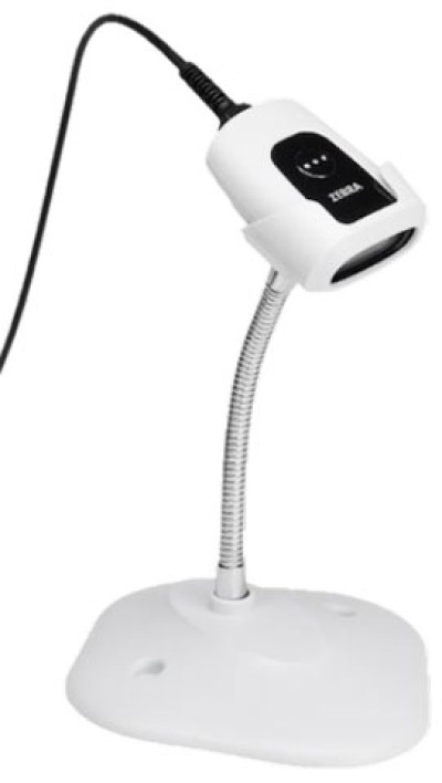 Zebra Mounting Hardware and Stands