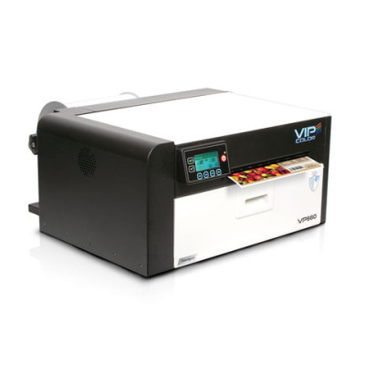 VIPColor Color Label Printer