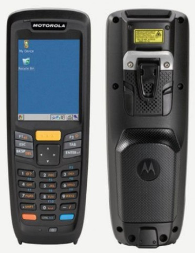 Motorola Mobile Computer