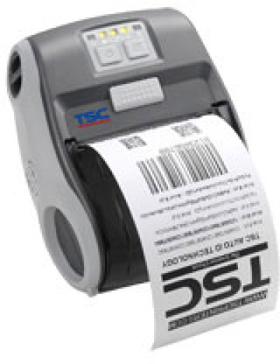 TSC Portable Barcode Printer