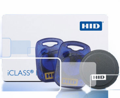 HID MIFARE/DESFire Access Control Cards