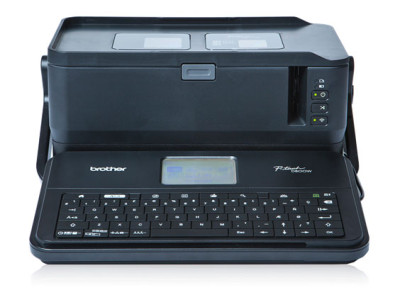 Brother P-touch PT-P800 Barcode Label Printer