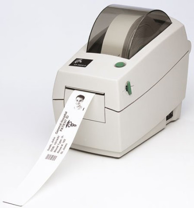 Zebra Barcode Label Printer