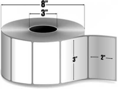 Honeywell Barcode Label