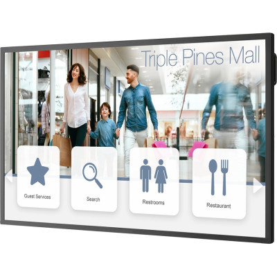 NEC Touchscreen